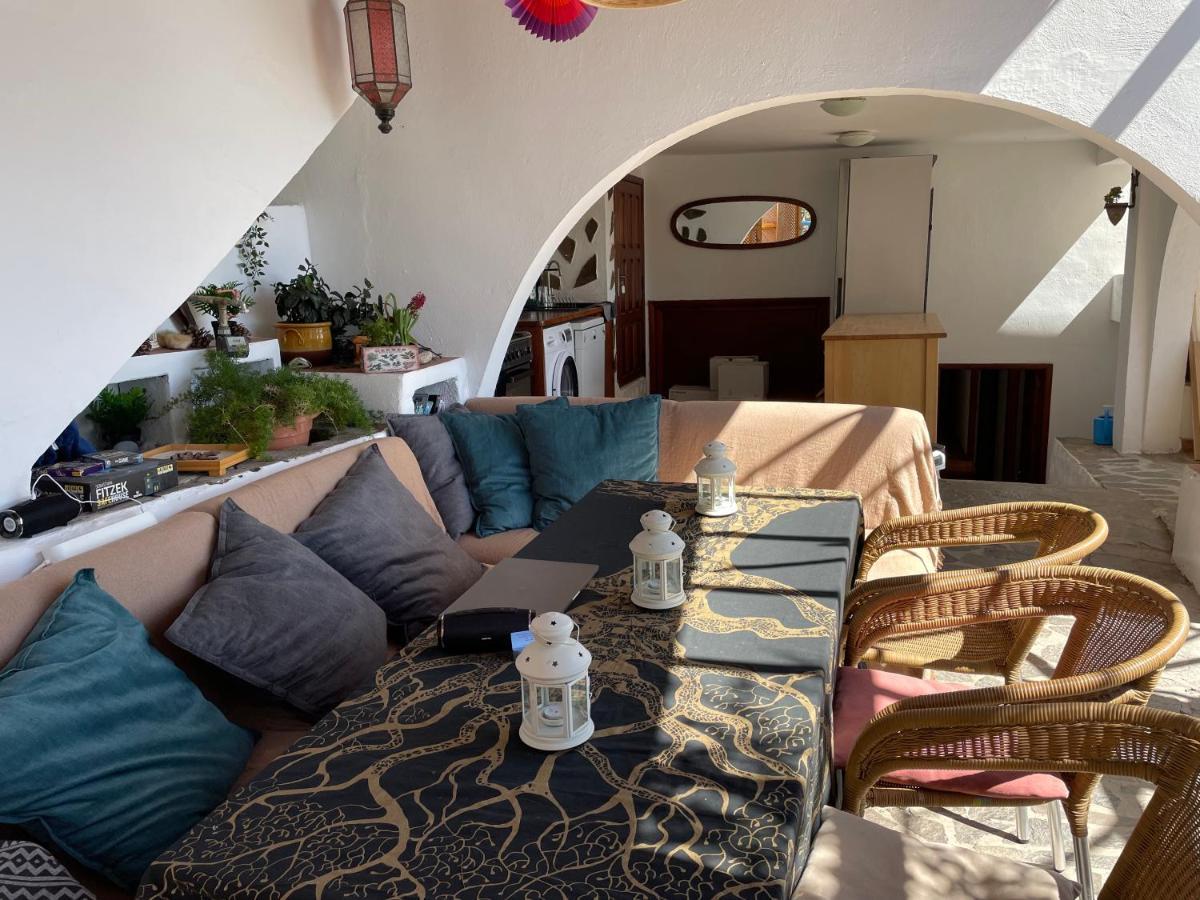 Casa Estefano Policarpo Hostel Fuer Wanderer Valle Gran Rey Extérieur photo