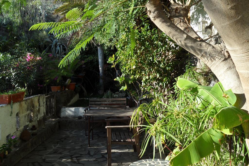 Casa Estefano Policarpo Hostel Fuer Wanderer Valle Gran Rey Chambre photo