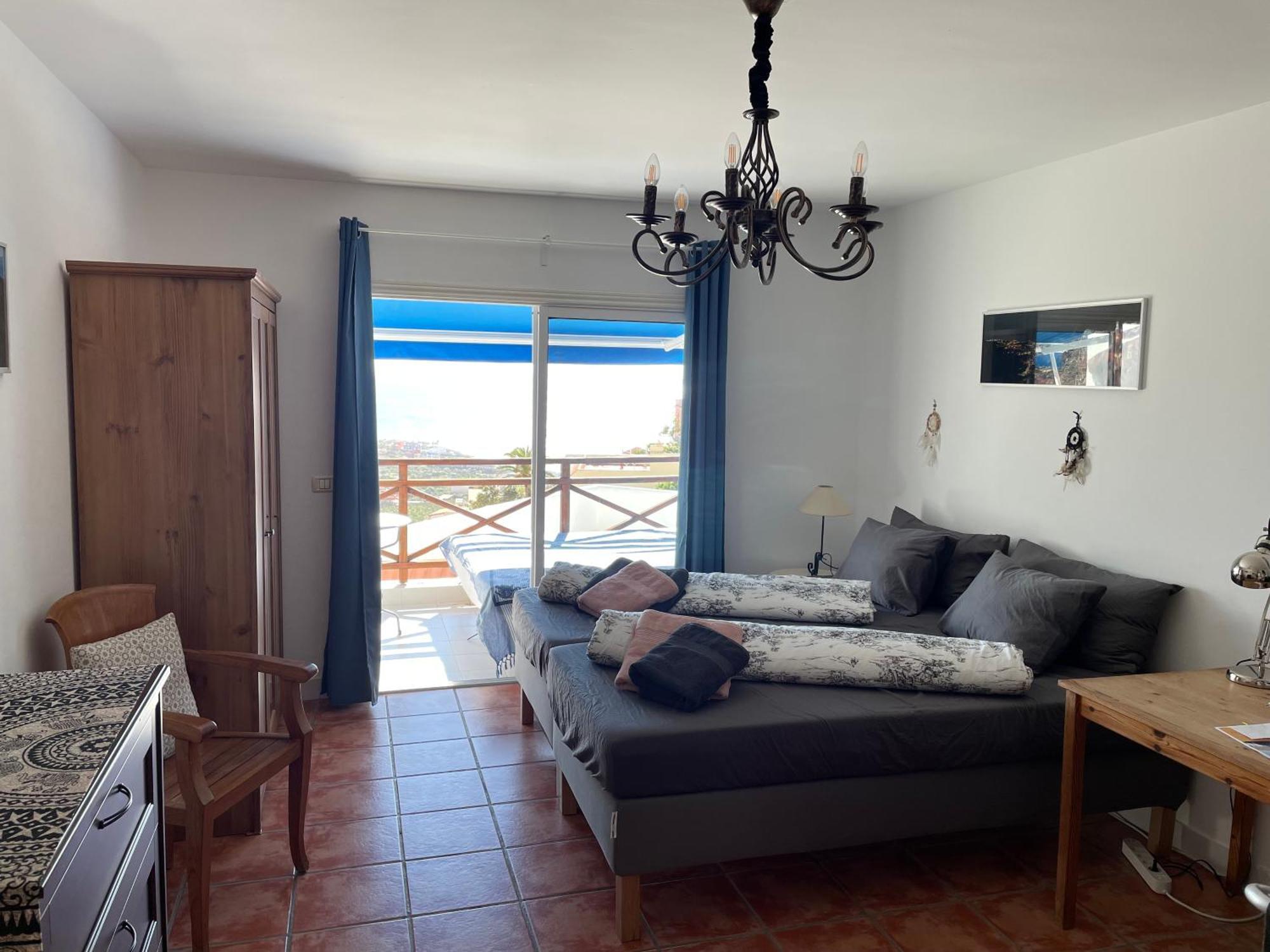 Casa Estefano Policarpo Hostel Fuer Wanderer Valle Gran Rey Extérieur photo