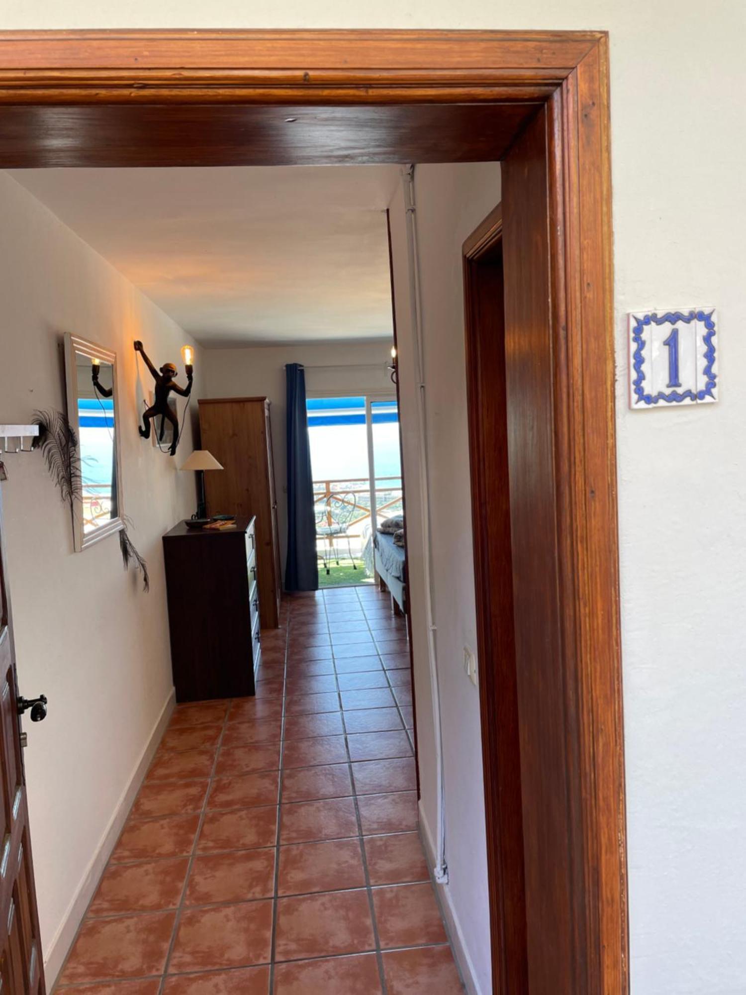 Casa Estefano Policarpo Hostel Fuer Wanderer Valle Gran Rey Extérieur photo
