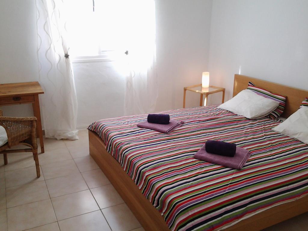 Casa Estefano Policarpo Hostel Fuer Wanderer Valle Gran Rey Chambre photo