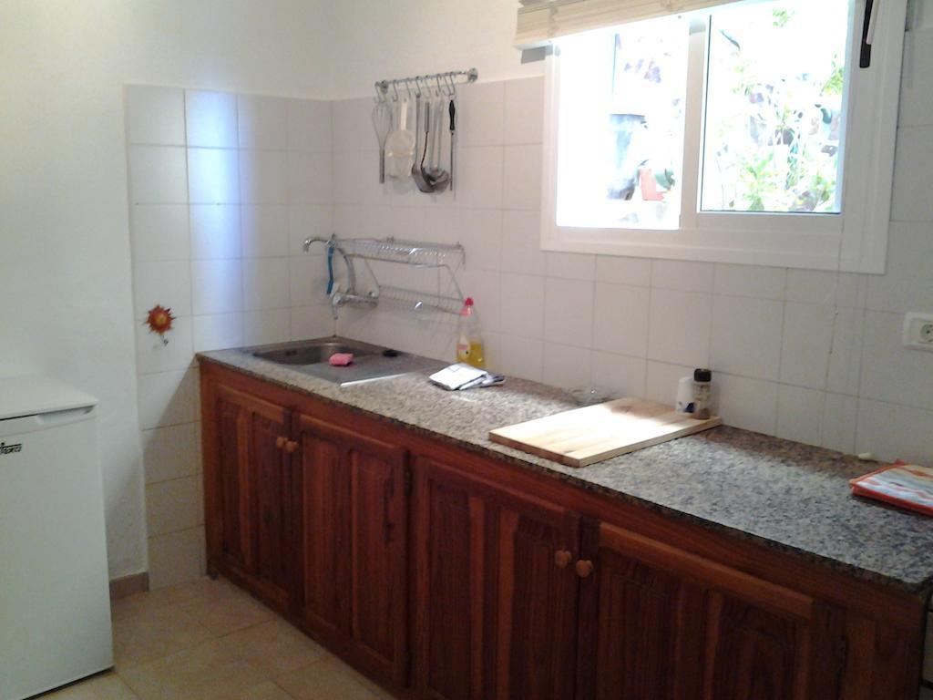 Casa Estefano Policarpo Hostel Fuer Wanderer Valle Gran Rey Chambre photo