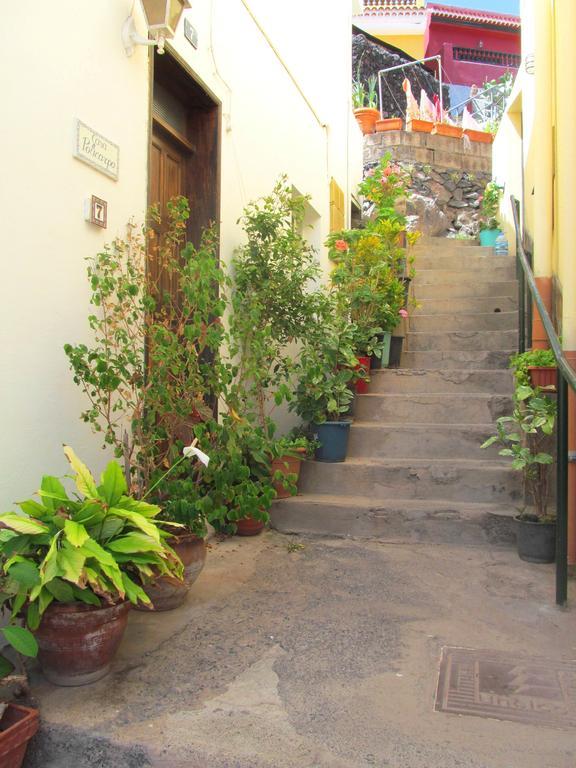 Casa Estefano Policarpo Hostel Fuer Wanderer Valle Gran Rey Extérieur photo