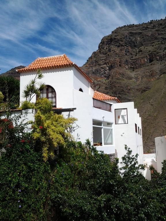 Casa Estefano Policarpo Hostel Fuer Wanderer Valle Gran Rey Extérieur photo