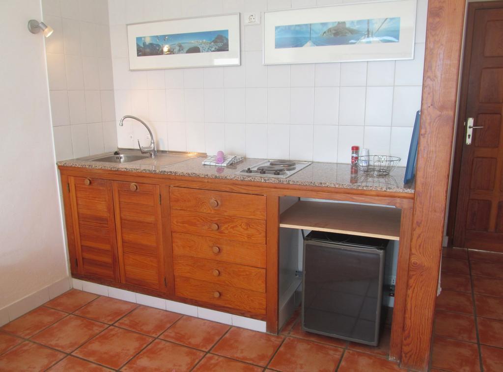 Casa Estefano Policarpo Hostel Fuer Wanderer Valle Gran Rey Chambre photo