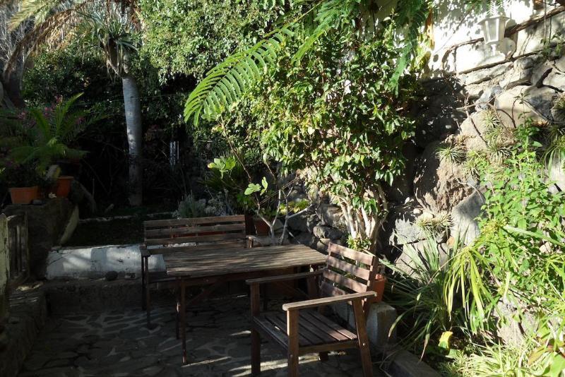 Casa Estefano Policarpo Hostel Fuer Wanderer Valle Gran Rey Extérieur photo